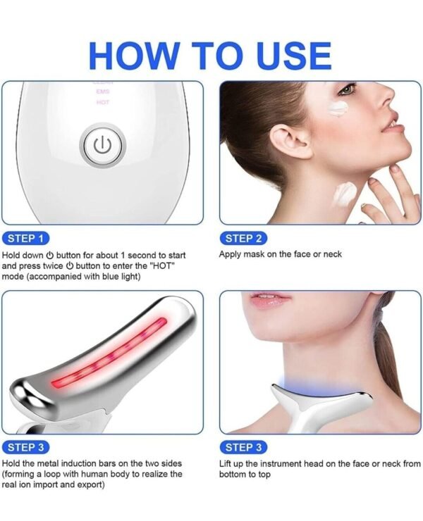 Anti Wrinkle Beauty Apparatus - Image 4