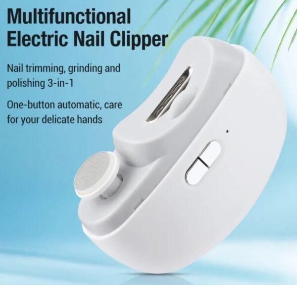 Electric Nail Grinder - Image 2