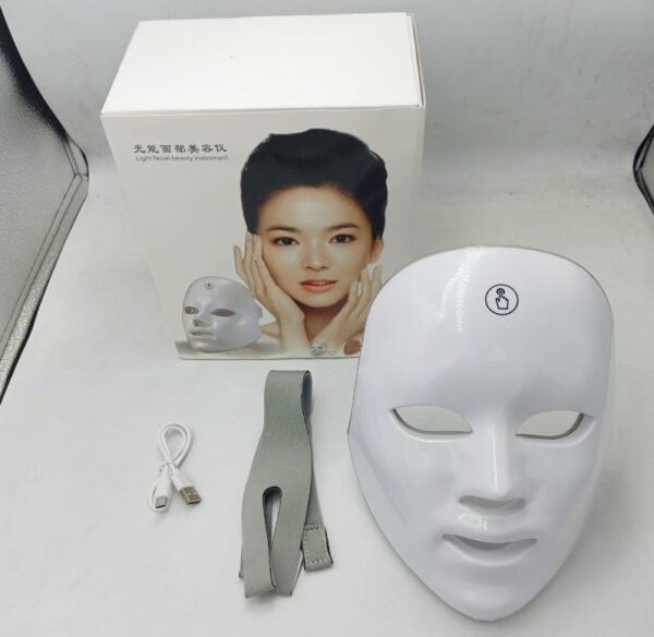 LED Face Mask - Image 2