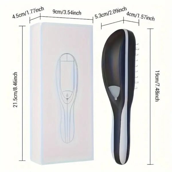 LED Hair Growth Brush - Image 5