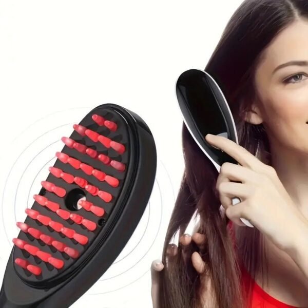 LED Hair Growth Brush - Image 2