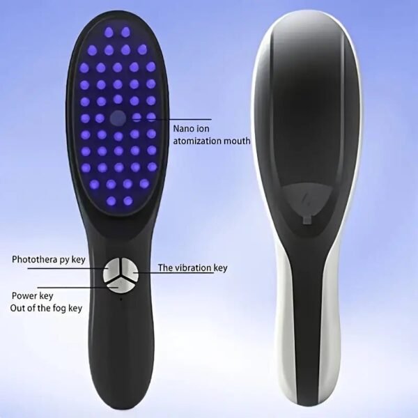 LED Hair Growth Brush - Image 7