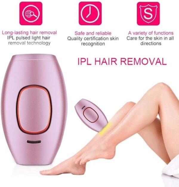 Mini Laser Hair Removal - Image 4